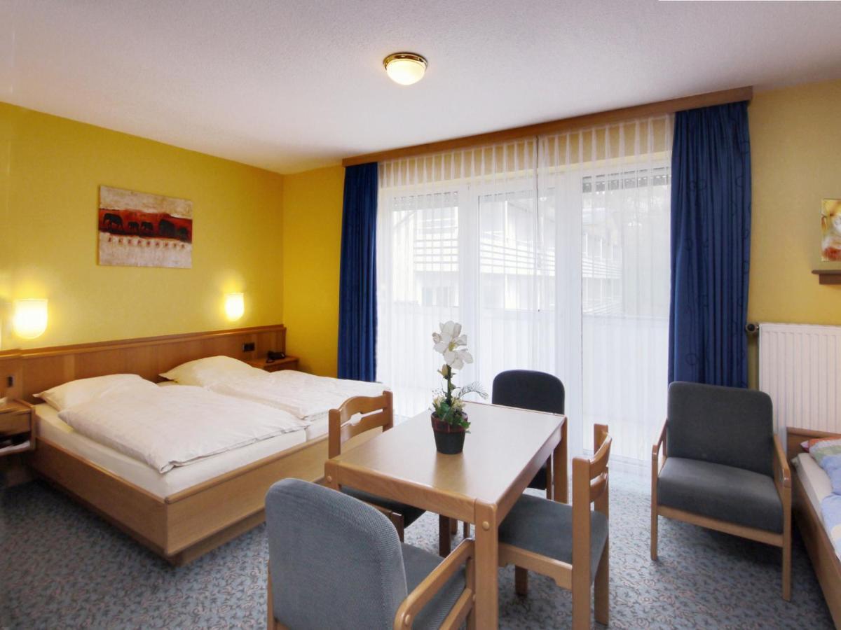 Hotel Hesborner Kuckuck Hallenberg